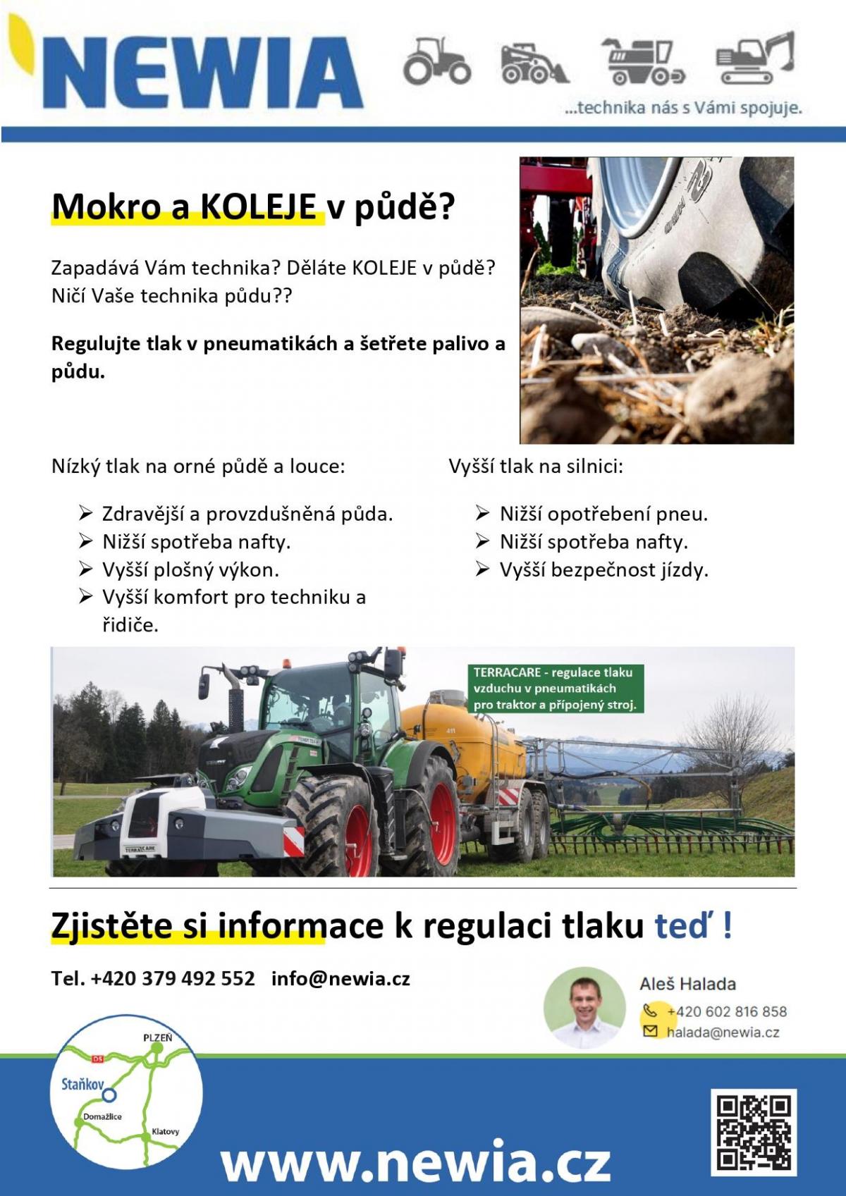 Mokro a KOLEJE v půdě? Zapadává Vám technika?