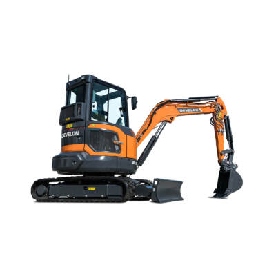 Minirypadlo DEVELON DX27Z-7