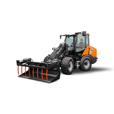 Kompaktní kolový nakladač DEVELON DL80TL-7